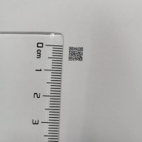 喷印实例Normal, QR，25点